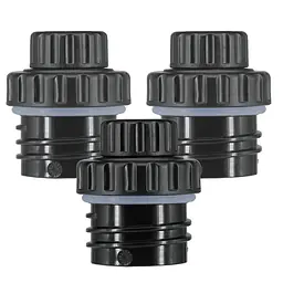 ecotanka ScrewTOP Lid – 3 Pack (PP#5) - Master